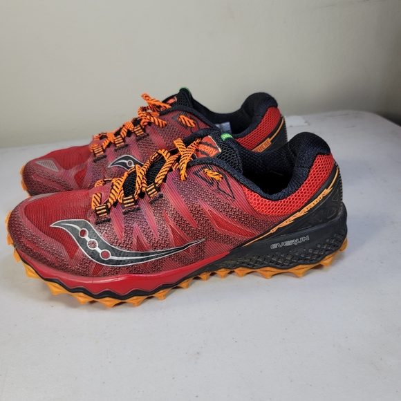 Saucony Peregrine Running Shoes Mens 